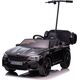 Lean Sport Auto Na Akumulator BMW M5 Z Platformą Dla Rodzica Czarne Lakierowane 11085365 5904204755771
