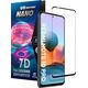 Crong Crong 7D Nano Flexible Glass - Niepękające szkło hybrydowe 9H na cały ekran Xiaomi Redmi Note 10 5G 11089203 5904310701587