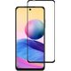 Crong Crong 7D Nano Flexible Glass - Niepękające szkło hybrydowe 9H na cały ekran Xiaomi Redmi Note 10 5G 11089203 5904310701587