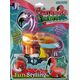 Lean Sport Pistolet do baniek mydlanych flaming różowy 11089605 5905214979393