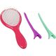 Lean Sport Zestaw Do Farbowania Włosów Prostownica Pasemka 6 Kolorów 11089690 5904665993347