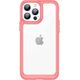 Hurtel Outer Space Case etui do iPhone 12 Pro Max sztywny pokrowiec z żelową ramką czerwony 11101124 9145576248485