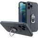 Hurtel ETUI Ring Case silikonowe etui z uchwytem na palec i podstawką do Samsung Galaxy S22 Ultra niebieski CASE 11101275 9145576247082