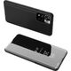 Hurtel Clear View Case futerał etui z klapką Xiaomi Redmi Note 11S / Note 11 czarny 11112590 9145576246382