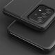 Hurtel Eco Leather View Case elegancki futerał etui z klapką i funkcją podstawki Samsung Galaxy A73 czerwony 11112602 9145576245620