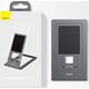 Stojak Baseus Baseus składany biurkowy stojak uchwyt na tablet szary (LUKP000013) 11112684 6932172605896