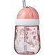 Mepal Kubek ze słomką MIO Flowers & Butterflies 300ml 108014065243 11112912 8720294011255