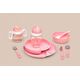 Mepal Talerzyk do karmienia MIO Flowers & Butterflies 108002065243 11112913 8720294011224