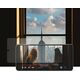 Ringke Ringke Invisible Defender ID Glass szkło hartowane 2,5D 0,33 mm Samsung Galaxy A73 5G 11114171 8809848208041