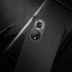 Nillkin Nillkin Textured Case wytrzymałe wzmocnione etui z żelową ramką i nylonem na tyle Honor 50 Pro czarny 11114225 6902048222311