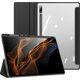Etui na tablet Dux Ducis Dux Ducis Toby pancerne etui z klapką Smart Case do Samsung Galaxy Tab S8 Ultra z uchwytem na rysik czarny 11114260 6934913042670