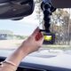 Hurtel GoPro uchwyt z przyssawką do kamer sportowych GoPro, DJI, Insta360, SJCam, Eken + adapter do smartfona (GoPro car suction cup) 11114272 9145576245965