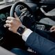 Dux Ducis Dux Ducis Magnetic Strap pasek do Watch 7 / 6 / 5 / 4 / 3 / 2 / SE (45 / 44 / 42mm) magnetyczna opaska srebrny (Milanese Version) 11114395 6934913039618