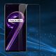 Nillkin Nillkin CP+PRO ultracienkie szkło hartowane na cały ekran z ramką 0,2 mm 9H Realme 9 Pro czarny 11114422 6902048243491