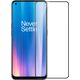 Nillkin Nillkin CP+PRO ultracienkie szkło hartowane na cały ekran z ramką 0,2 mm 9H OnePlus Nord CE 2 5G czarny 11114435 6902048243514