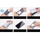 Nillkin Nillkin CP+PRO ultracienkie szkło hartowane na cały ekran z ramką 0,2 mm 9H OnePlus Nord CE 2 5G czarny 11114435 6902048243514