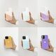 Hurtel Aurora Case etui do Samsung Galaxy A13 5G żelowy opalizujący pokrowiec fioletowy 11114528 9145576253526
