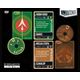 Ogry Games GRA UNMATCHED: ROBIN HOOD vs WIELKA STOPA - OGRY GAMES 11216288 5903981079728