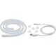 Taśma LED Paulmann Neon Colorflex USB Strip Różowy 1m 4,5W 5V Biały Tworzywo sztuczne 11221090 4000870705612