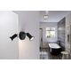 Lampa sufitowa Paulmann Spotlight Carolina IP44 GU10 230V Antracyt/ Metal 11221128 4000870667507
