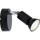 Lampa sufitowa Paulmann Spotlight Carolina IP44 GU10 230V Antracyt/ Metal 11221128 4000870667507