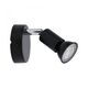 Lampa sufitowa Paulmann Spotlight Carolina IP44 GU10 230V Antracyt/ Metal 11221128 4000870667507