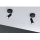 Lampa sufitowa Paulmann Spotlight Carolina IP44 GU10 230V Antracyt/ Metal 11221128 4000870667507