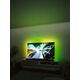 Taśma LED Paulmann Zestaw taśma LED TV 75cali  USB + pilot Dynamic Rainbow RGB 5W 5V czarny 11221330 4000870788820