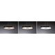 Lampa wisząca Paulmann Lampa wisząca LED Puric Pane 22W 400 mm ściemnialna 3-Step  czarny/szary 230V met 11221333 4000870795170