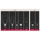 Paulmann LED GU5,3 445lm 4000K 36° Czarny mat ściem 12V 6,5W 11221382 4000870288726