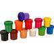 Starpak FARBY PLAK 12KOL 20ML DINO STK FOL PG  6/24 11229220 5904335841152