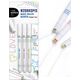 Derform MARKER MAGIC WZORKOPIS 3KOL KIDEA DERF B/C 11229301 5901130090969