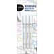 Derform MARKER MAGIC WZORKOPIS 3KOL KIDEA DERF B/C 11229301 5901130090969