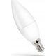 Wojnarowscy LED świecowa Deco E14 230V 4WNW Spectrum 11229372 5902650584518