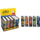 Unilight Zapalniczka Piezo ULD-1191 Blok Ekipa Elico 11229374 5906190201386