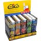 Unilight Zapalniczka Piezo ULD-1191 Blok Ekipa Elico 11229374 5906190201386
