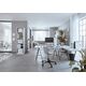 Leitz WOW - Album ofertowy A4 20 koszulek Czarny (46310095) 11237481 4002432121182