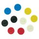 Nobo Magnesy do tablic 13 mm mix kolor?w op 11237482 5028252611121