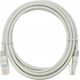 Lexton Kabel komputerowy sieciowy 1:1 8p8c (patchcord), 0,5m. 11237820 5902270716290