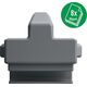 Leitz Ostrze do trymera Home 4szt 11238077 4002432129782