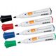 Nobo Markery Glide Ink r?ne kolory 10 szt 11238102 5028252609449