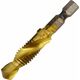 Wiertło AWTools AWTOOLS ZESTAW WIERTEŁ GWINTUJĄCYCH M3-M10 7 SZTUK ŻÓŁTE 11238952 5903678608279