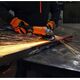 Szlifierka Beta Tools BETA SZLIFIERKA KĄT.125mm 1400W Z REGULACJĄ OBROTÓW 11239406 8054809217802