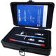 Adler ADLER AEROGRAF AIRFORCE AD-9001 W ZESTAWIE DYSZE  0,2mm 0,3mm 0,5mm 11239414 5907683151522
