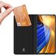 Dux Ducis DUXDUCIS SKINPRO XIAOMI POCO F4 5G BLACK  uniwersalny 11241715 6934913035269
