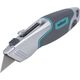 Wolfcraft Nóż z ostrzem trapezowym i hakowym, Profi Wolfcraft 11246071 4006885420007