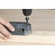 Wiertło Wolfcraft Ograniczniki głębokości wiercenia 3 szt. Wolfcraft 11246090 4006885468108