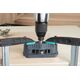 Wiertło Wolfcraft Ograniczniki głębokości wiercenia 3 szt. Wolfcraft 11246090 4006885468108