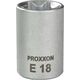 Proxxon Zewnętrzna nasadka 3/8 TX E18 11246109 4006274236240