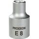 Proxxon Zewnętrzna nasadka 3/8 TX E8 11246110 4006274236141